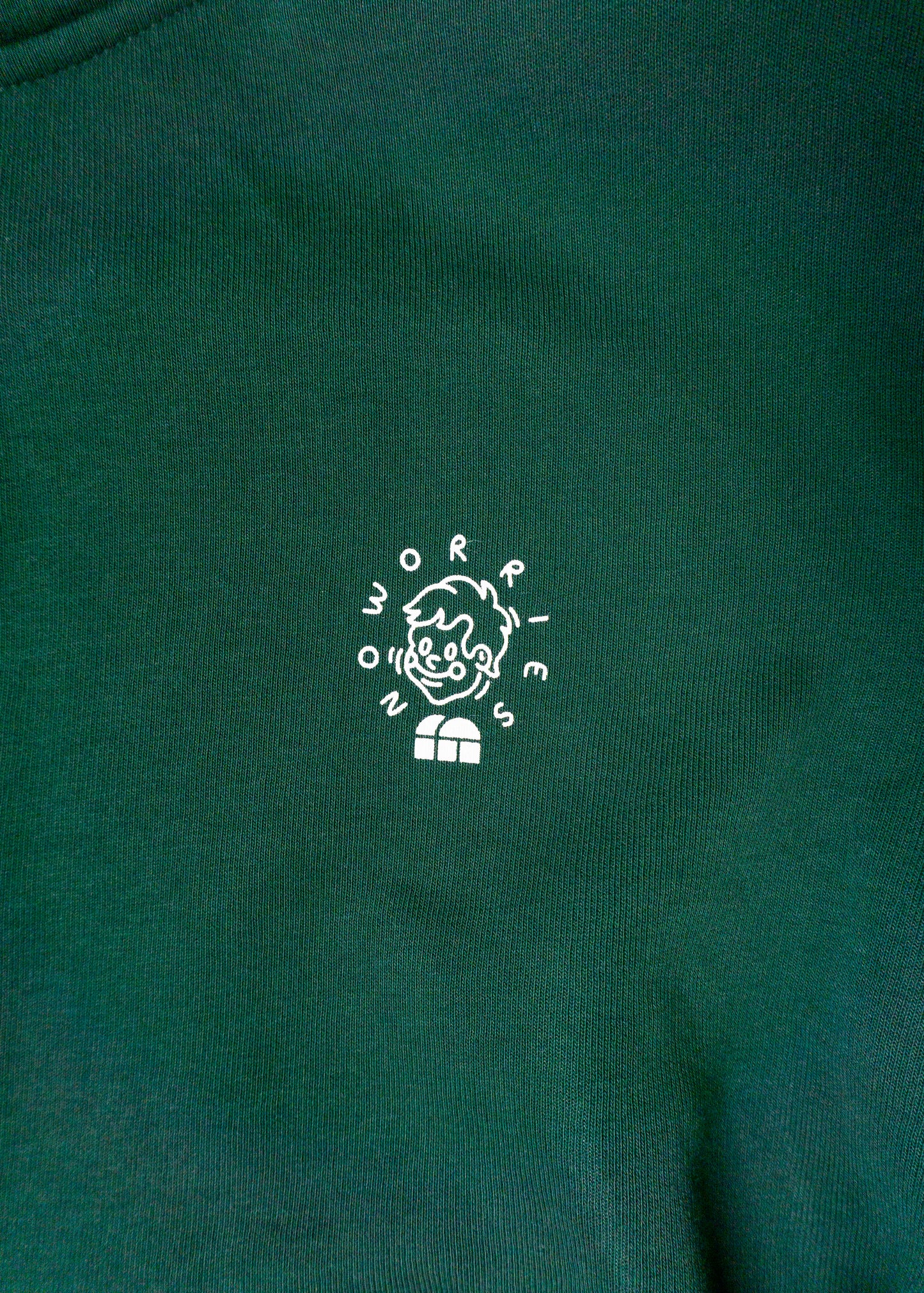 Üçüncü Mekan x Melih Çebi - Sweatshirt