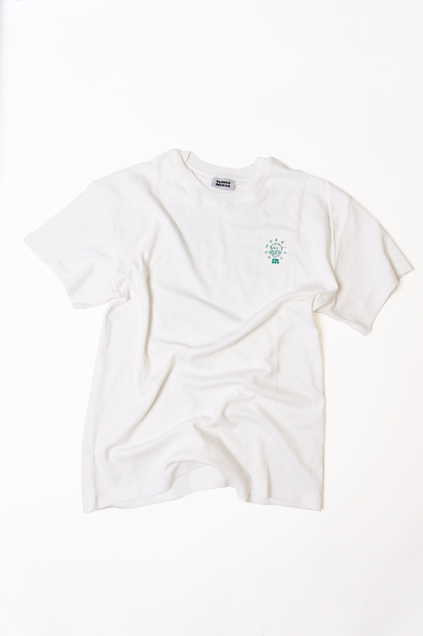 Üçüncü Mekan x Melih Çebi - T-Shirt