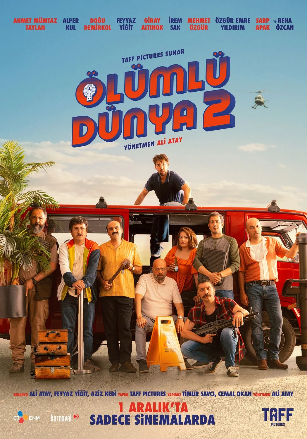 Ormanda Sinema: "Ölümlü Dünya 2" - 26 Temmuz Cumartesi