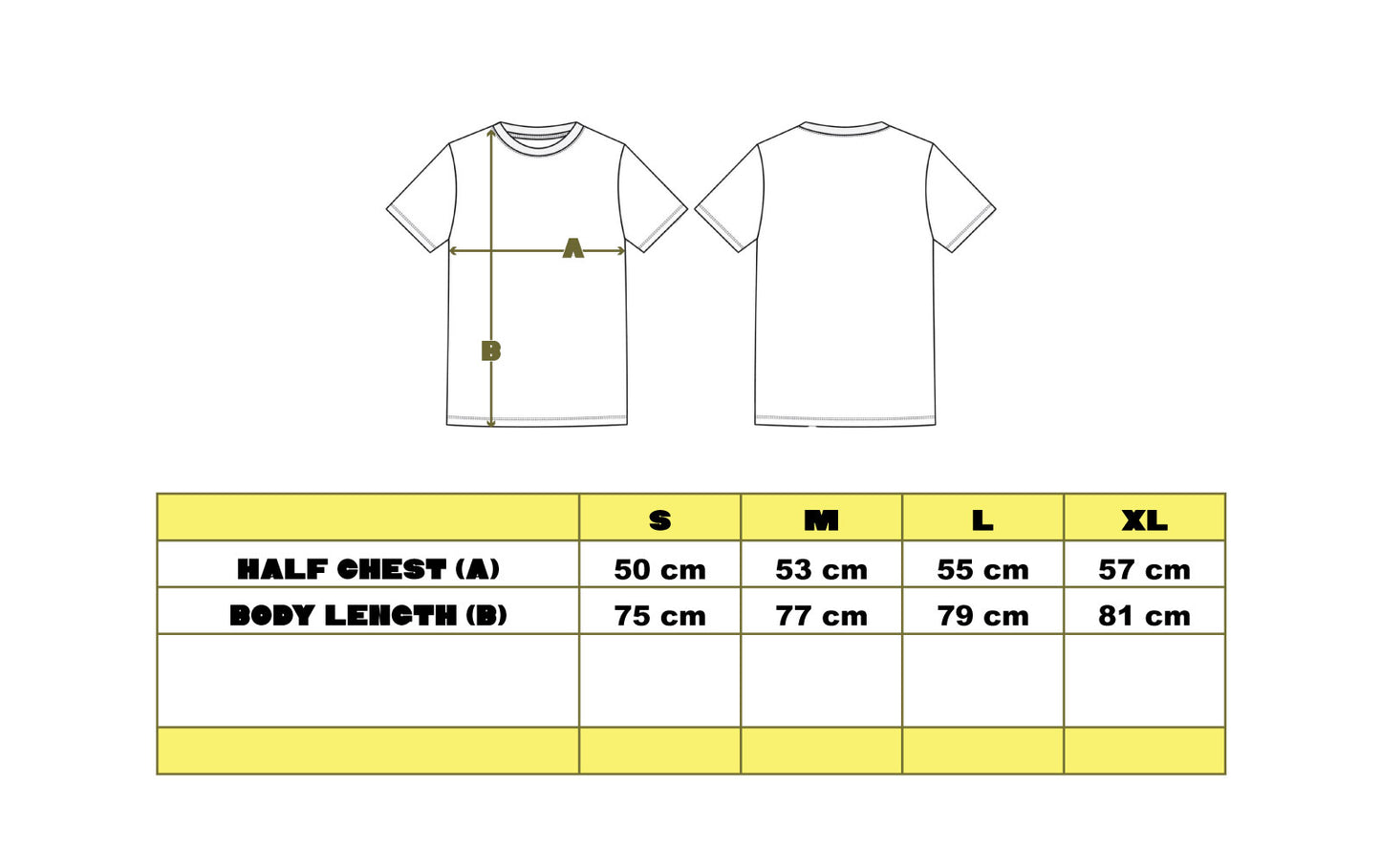 Üçüncü Mekan x Melih Çebi - T-Shirt