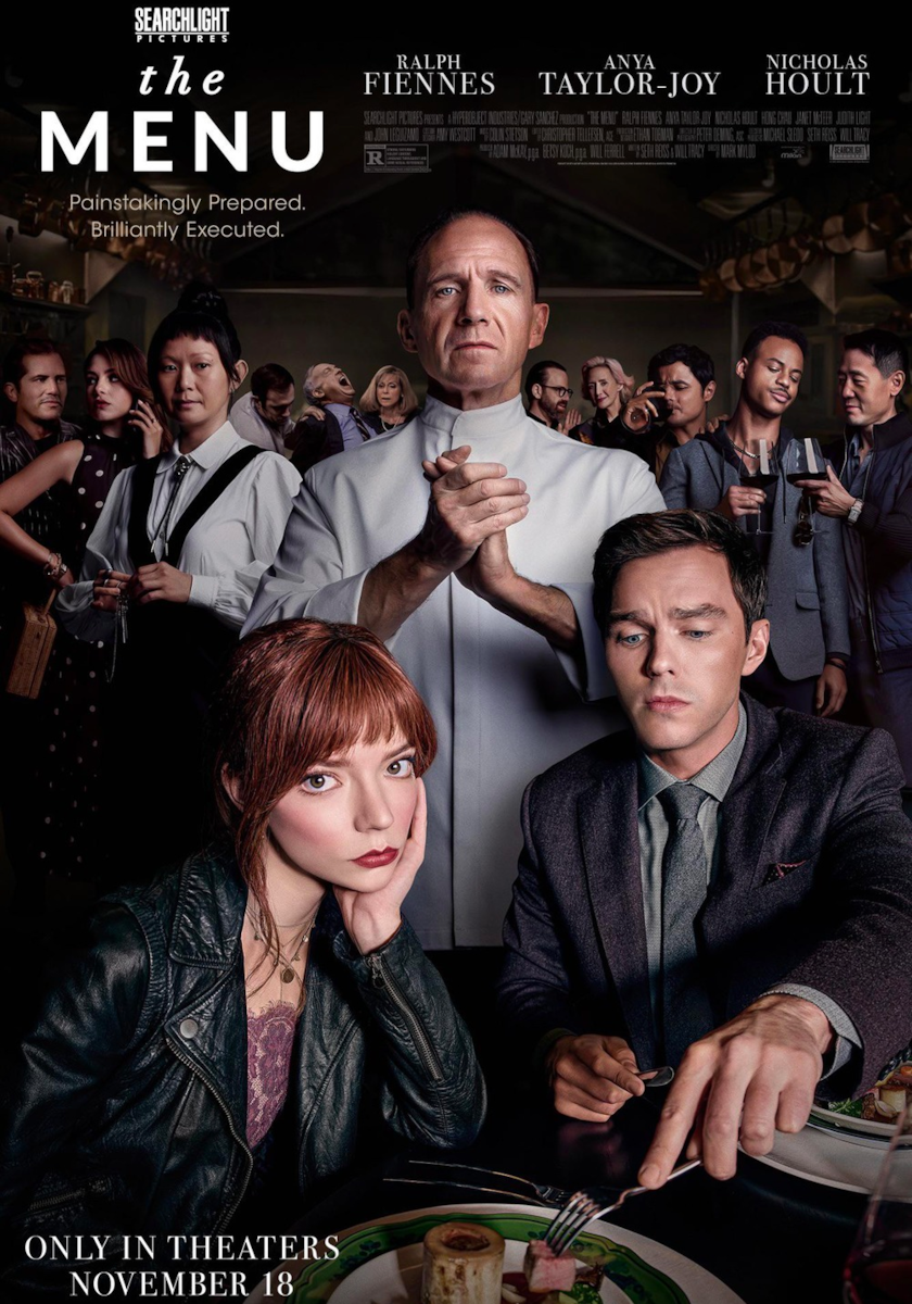 Ormanda Sinema: "The Menu" - 23 Ağustos Cumartesi