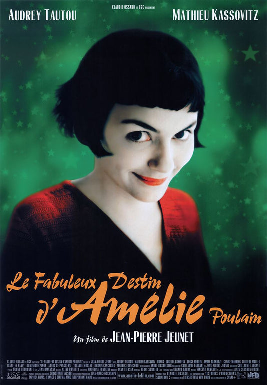 Ormanda Sinema: "Amelie" - 13 Ağustos Çarşamba