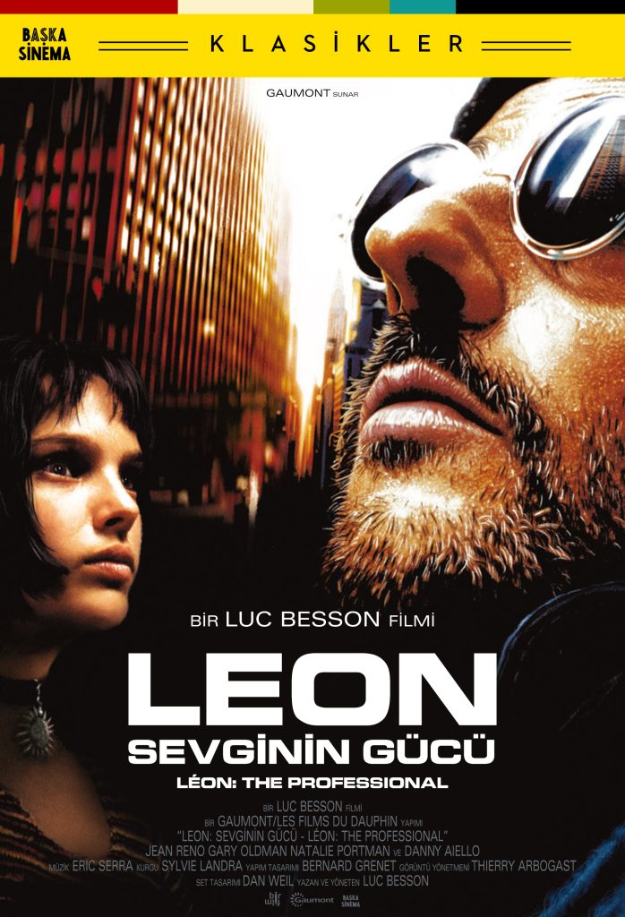 Ormanda Sinema: "Léon: The Professional" - 23 Temmuz Çarşamba