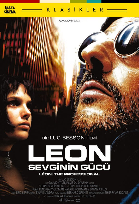 Ormanda Sinema: "Léon: The Professional" - 23 Temmuz Çarşamba